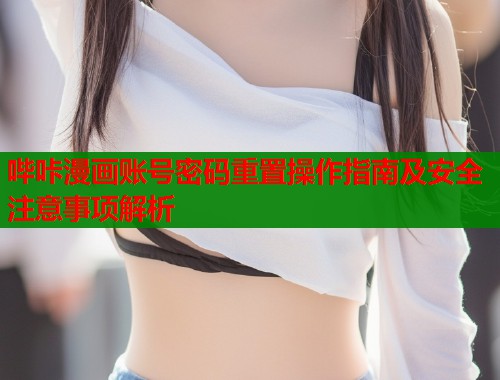 哔咔漫画账号密码重置操作指南及安全注意事项解析  第1张