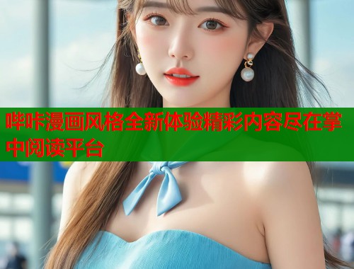 哔咔漫画风格全新体验精彩内容尽在掌中阅读平台  第1张