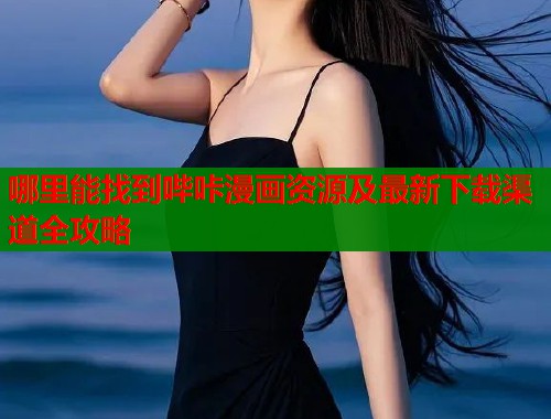 哪里能找到哔咔漫画资源及最新下载渠道全攻略  第1张