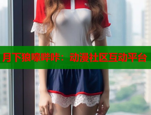 月下狼嚎哔咔：动漫社区互动平台  第2张